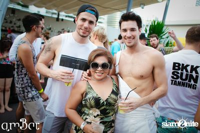 amWet Pool Party at amBar, Sukhumvit — photo 65