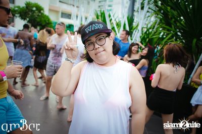 amWet Pool Party at amBar, Sukhumvit — photo 66