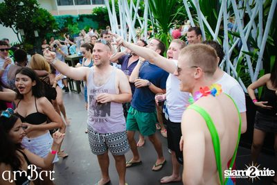 amWet Pool Party at amBar, Sukhumvit — photo 67