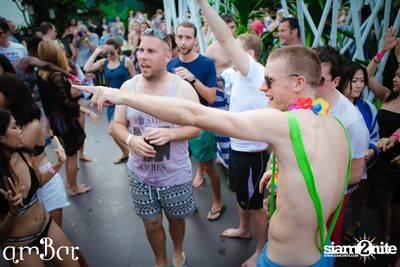 amWet Pool Party at amBar, Sukhumvit — photo 68
