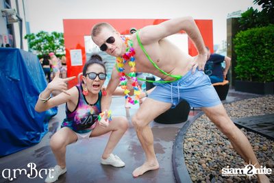 amWet Pool Party at amBar, Sukhumvit — photo 73