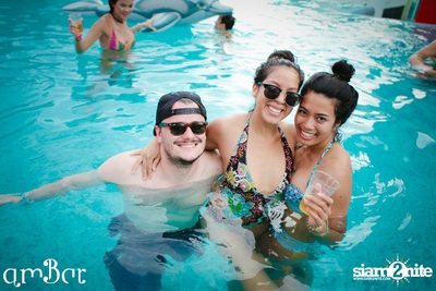 amWet Pool Party at amBar, Sukhumvit — photo 74