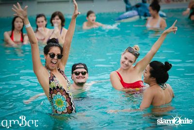 amWet Pool Party at amBar, Sukhumvit — photo 80