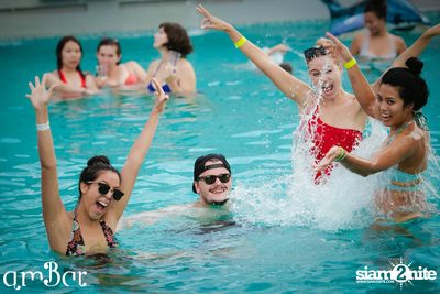 amWet Pool Party at amBar, Sukhumvit — photo 81