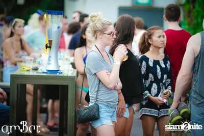 amWet Pool Party at amBar, Sukhumvit — photo 84
