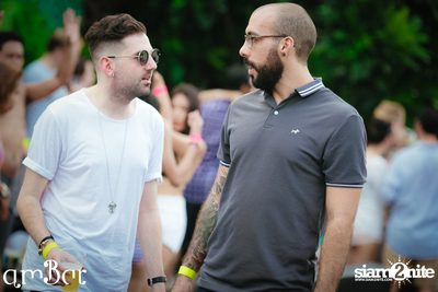 amWet Pool Party at amBar, Sukhumvit — photo 87