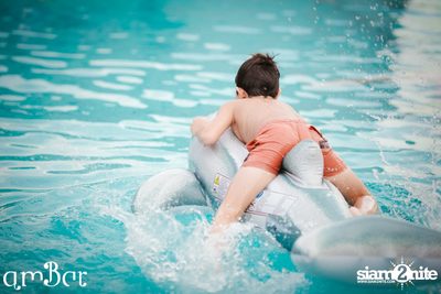 amWet Pool Party at amBar, Sukhumvit — photo 94