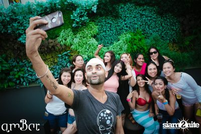 amWet Pool Party at amBar, Sukhumvit — photo 95