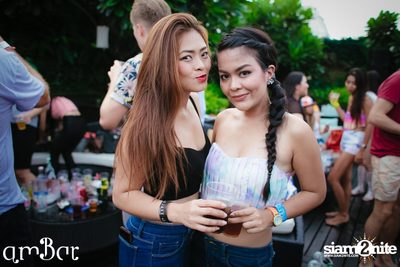 amWet Pool Party at amBar, Sukhumvit — photo 98
