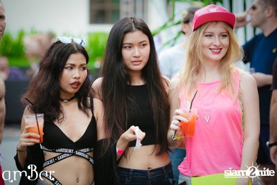 amWet Pool Party at amBar, Sukhumvit — photo 100