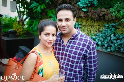 amWet Pool Party at amBar, Sukhumvit — photo 102