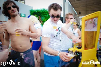 amWet Pool Party at amBar, Sukhumvit — photo 103