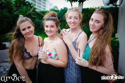 amWet Pool Party at amBar, Sukhumvit — photo 106