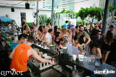 amWet Pool Party at amBar, Sukhumvit — photo 107