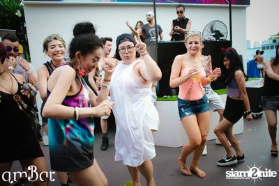 amWet Pool Party at amBar, Sukhumvit — photo 109