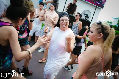 amWet Pool Party at amBar, Sukhumvit — photo 111