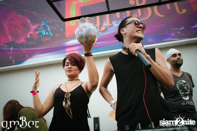 amWet Pool Party at amBar, Sukhumvit — photo 113
