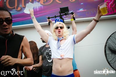 amWet Pool Party at amBar, Sukhumvit — photo 115