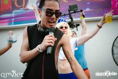 amWet Pool Party at amBar, Sukhumvit — photo 116