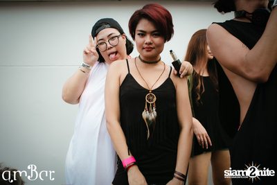 amWet Pool Party at amBar, Sukhumvit — photo 117