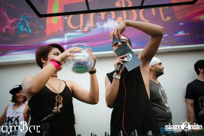 amWet Pool Party at amBar, Sukhumvit — photo 119