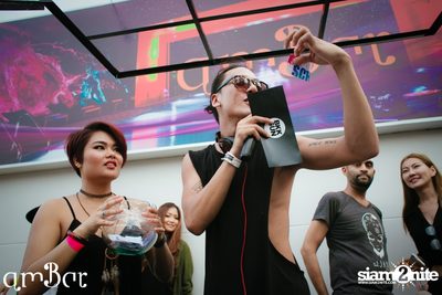 amWet Pool Party at amBar, Sukhumvit — photo 121
