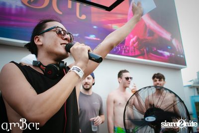 amWet Pool Party at amBar, Sukhumvit — photo 124