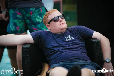 amWet Pool Party at amBar, Sukhumvit — photo 126