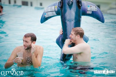 amWet Pool Party at amBar, Sukhumvit — photo 128
