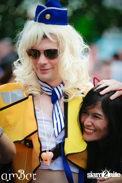 amWet Pool Party at amBar, Sukhumvit — photo 130