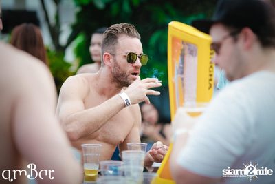 amWet Pool Party at amBar, Sukhumvit — photo 132