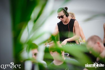 amWet Pool Party at amBar, Sukhumvit — photo 134