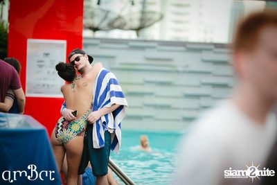amWet Pool Party at amBar, Sukhumvit — photo 137