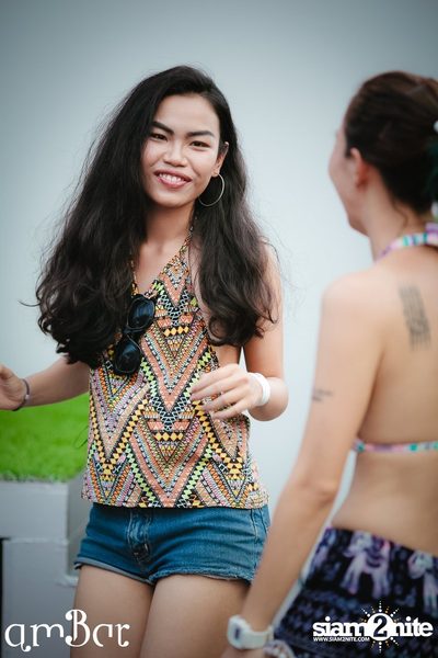 amWet Pool Party at amBar, Sukhumvit — photo 138