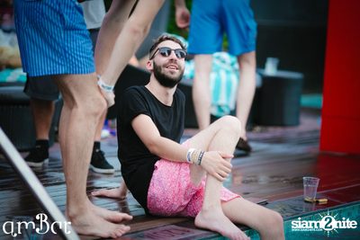 amWet Pool Party at amBar, Sukhumvit — photo 140