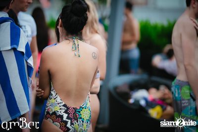 amWet Pool Party at amBar, Sukhumvit — photo 141