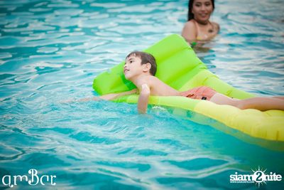 amWet Pool Party at amBar, Sukhumvit — photo 143