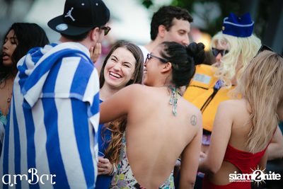 amWet Pool Party at amBar, Sukhumvit — photo 145