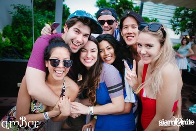 amWet Pool Party at amBar, Sukhumvit — photo 146