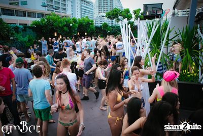 amWet Pool Party at amBar, Sukhumvit — photo 148
