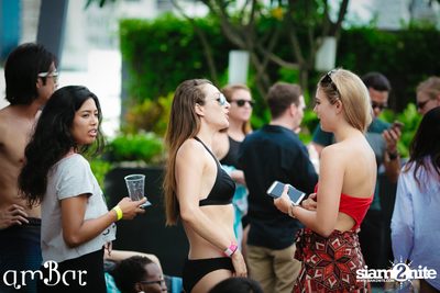 amWet Pool Party at amBar, Sukhumvit — photo 153