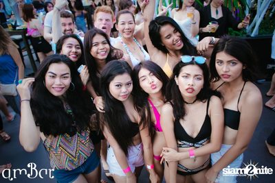 amWet Pool Party at amBar, Sukhumvit — photo 154