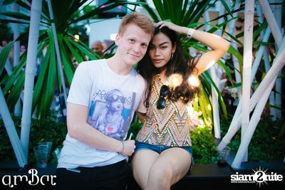 amWet Pool Party at amBar, Sukhumvit — photo 160