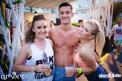 amWet Pool Party at amBar, Sukhumvit — photo 164