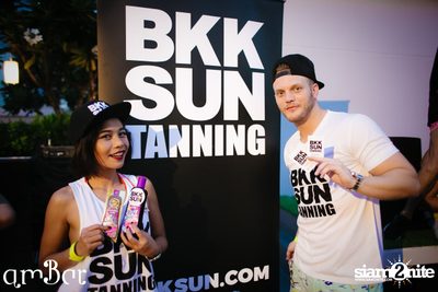 amWet Pool Party at amBar, Sukhumvit — photo 169