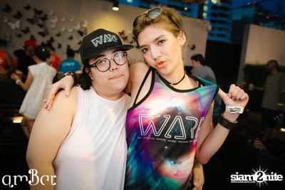 amWet Pool Party at amBar, Sukhumvit — photo 171