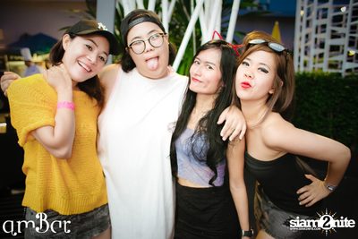 amWet Pool Party at amBar, Sukhumvit — photo 172