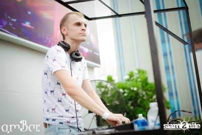 amWet Pool Party at amBar, Sukhumvit — photo 187