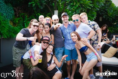 amWet Pool Party at amBar, Sukhumvit — photo 190