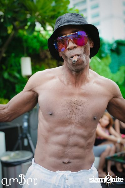 amWet Pool Party at amBar, Sukhumvit — photo 191